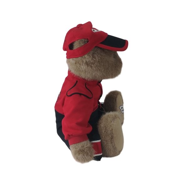 Dale Earnhardt Jr. #8 Boyds Bear Plush 15" Stuffed Animal - Picture 3 of 6